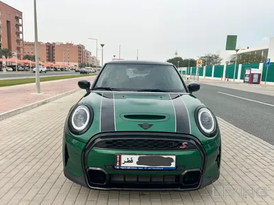 ميني كوبر كلوبمان إس  2022